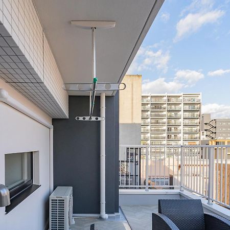 Apartment Hotel 11 Umeda Kamiyama Осака Екстериор снимка