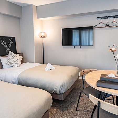 Apartment Hotel 11 Umeda Kamiyama Осака Екстериор снимка