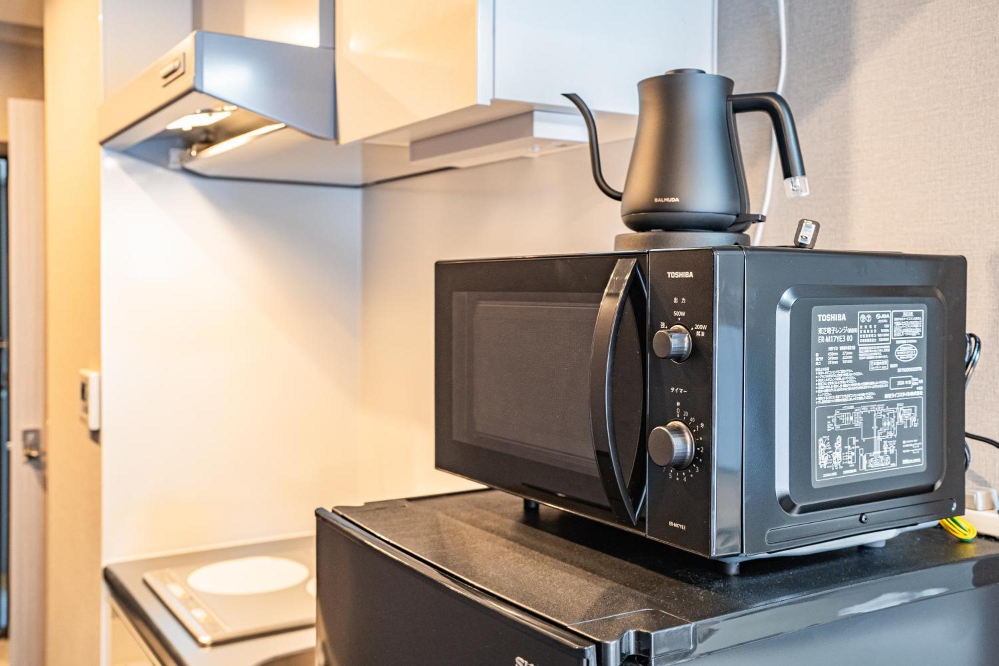 Apartment Hotel 11 Umeda Kamiyama Осака Екстериор снимка