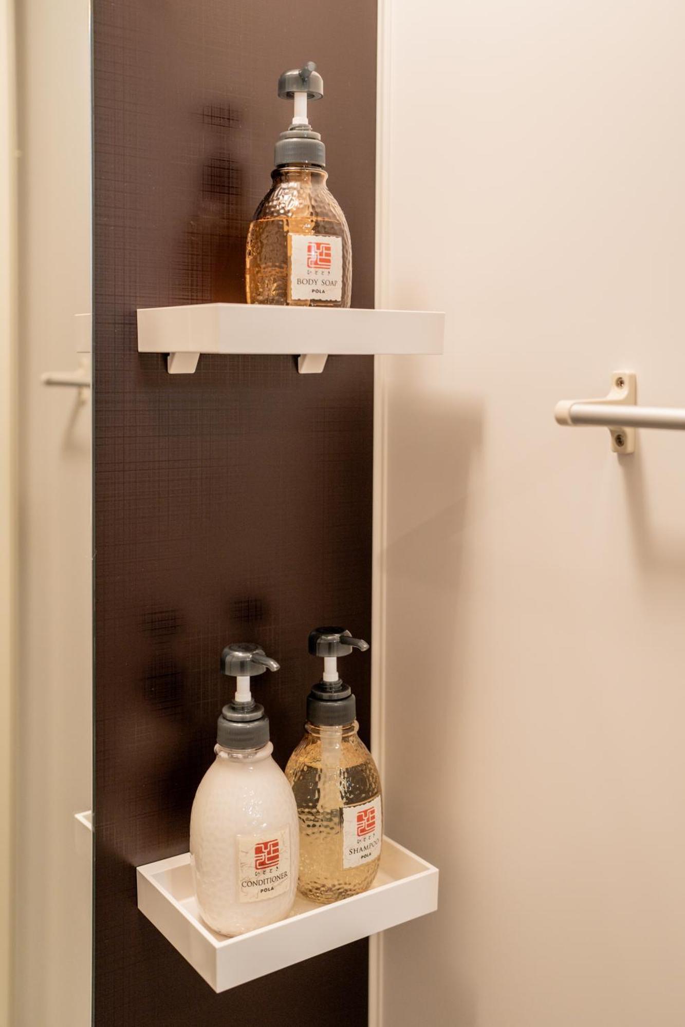 Apartment Hotel 11 Umeda Kamiyama Осака Екстериор снимка
