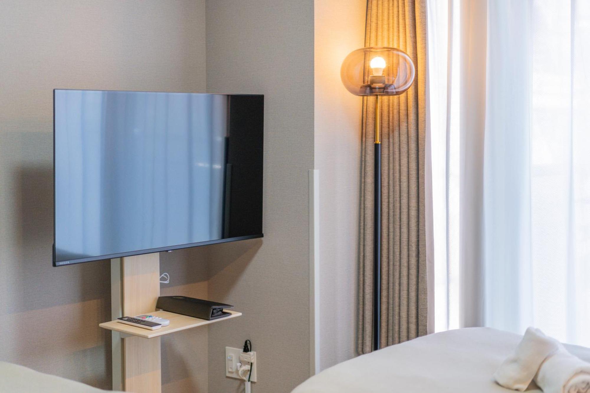 Apartment Hotel 11 Umeda Kamiyama Осака Екстериор снимка