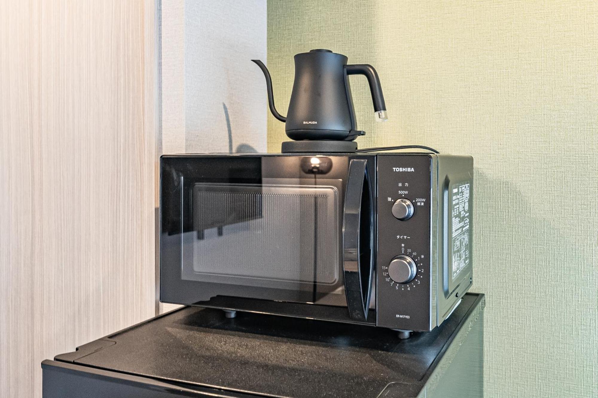 Apartment Hotel 11 Umeda Kamiyama Осака Екстериор снимка